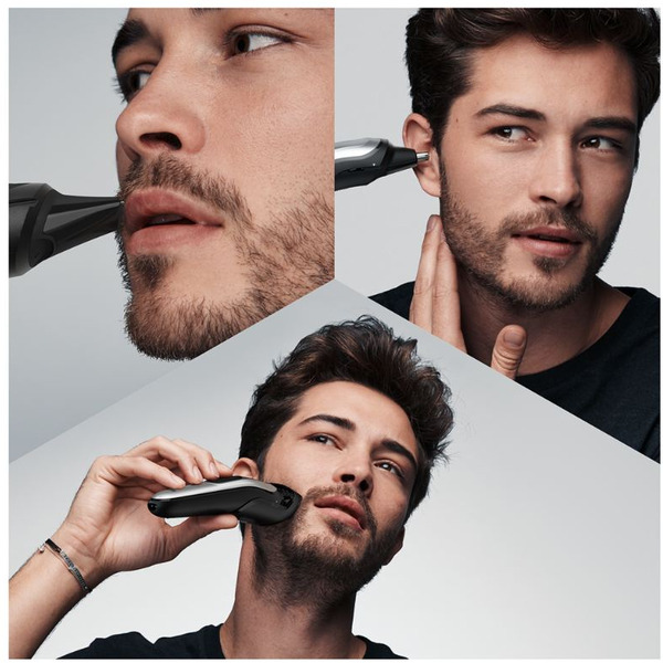 Триммер Braun MGK7221 (4210201283355 5544)