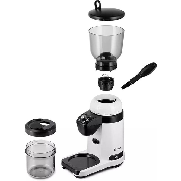 Кофемолка Kitfort КТ-7275