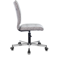 Кресло Бюрократ CH-330M (Loft ткань, ромбик)