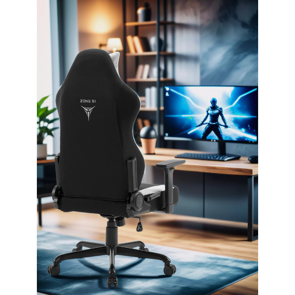 Игровое кресло Zone 51 Bastion Black Z51-BST-BK