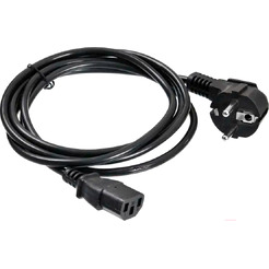Кабель BURO BU-PCAB-1.8-16A