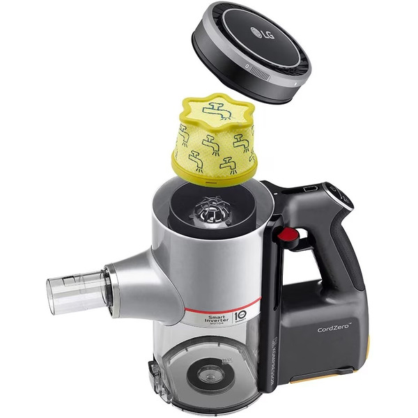 Пылесос LG CordZero A9K-PRO1