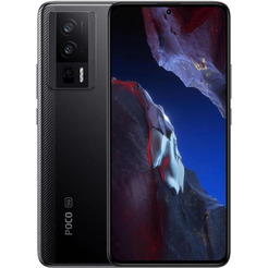 Смартфон POCO F5 Pro 12GB/512GB Black RU
