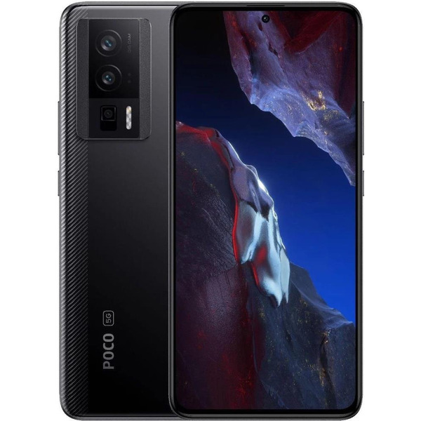 Смартфон POCO F5 Pro 12GB/512GB Black RU