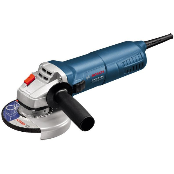 Угловая шлифмашина Bosch GWS 9-115 Professional (060179B000)