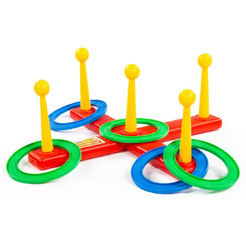 Игра Полесье Набрось кольцо 41388