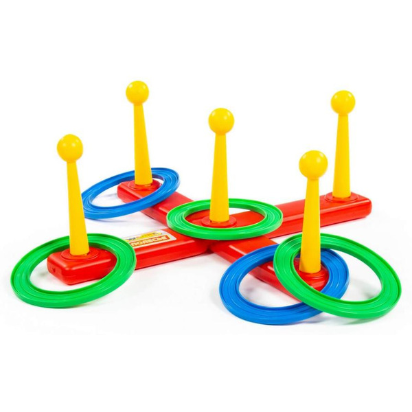 Игра Полесье Набрось кольцо 41388