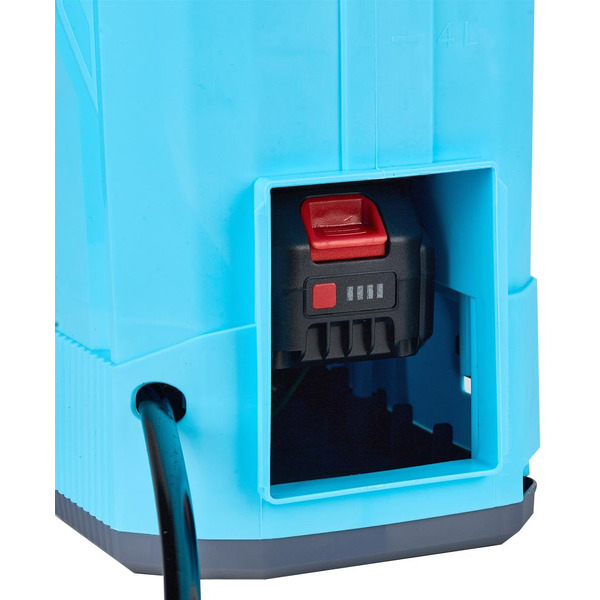 Аккумуляторный опрыскиватель GPT WFB-12li