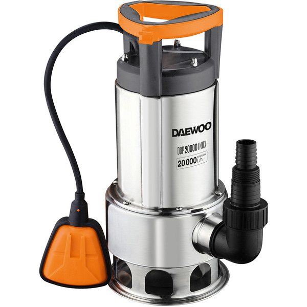 Насос дренажный Daewoo Power DDP 20000 INOX