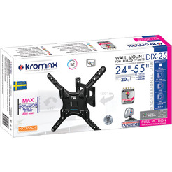 Кронштейн Kromax DIX-25