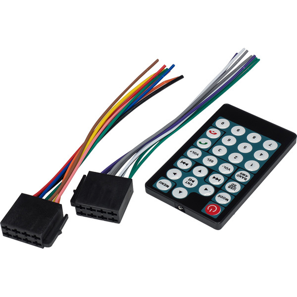 USB-магнитола Aura AMV-7000