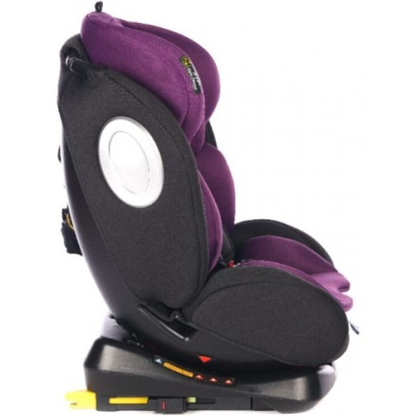 Автокресло TRON WELLS Purple energy (с Isofix)
