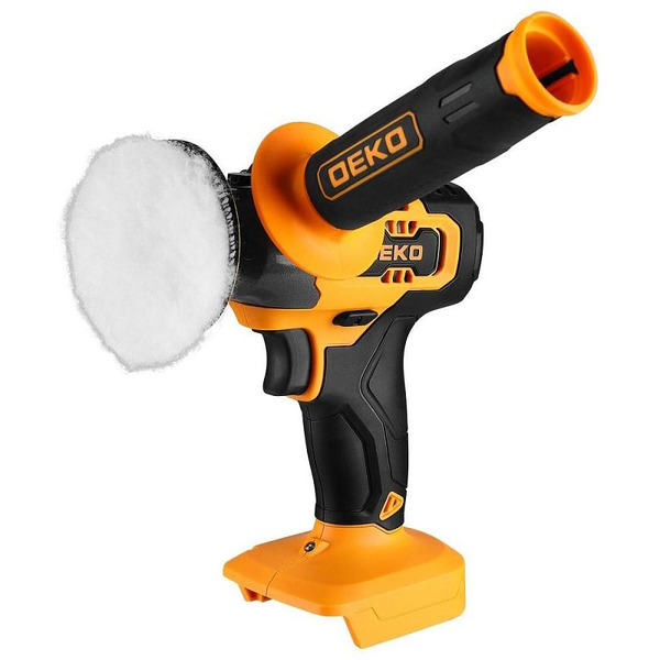 Полировальная машина Deko CP20-75 084-1086 (без АКБ и ЗУ)