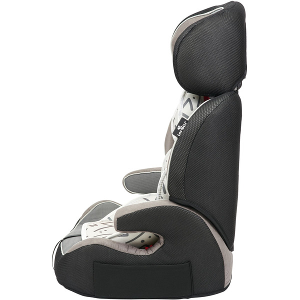 Автокресло Lorelli Navigator Grey Lines