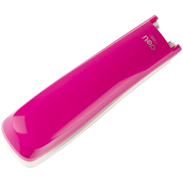 Степлер DELI 0350PINK