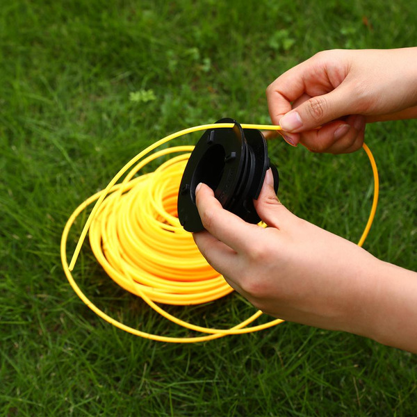 Леска для триммера Deko L-TL30 084-2028