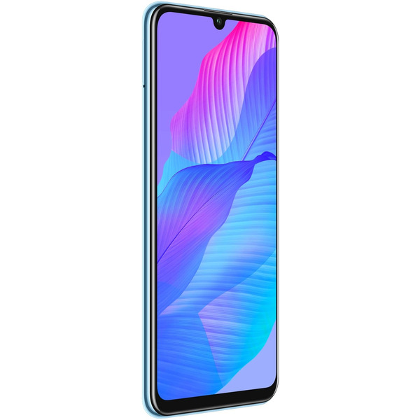 Смартфон Huawei Y8p (AQM-LX1) светло-голубой