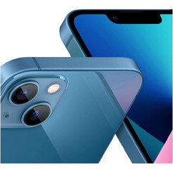 Смартфон Apple iPhone 13 256Gb восстановленный ELNU Грейд A+ ELN2633X0184 (синий)