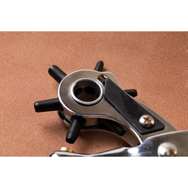 Щипцы-пробойник для ткани MICRON HPU-10 (6 насадок)