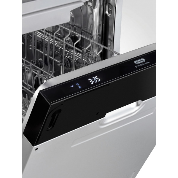 Встраиваемая посудомоечная машина DeLonghi DDW 06S Olivine