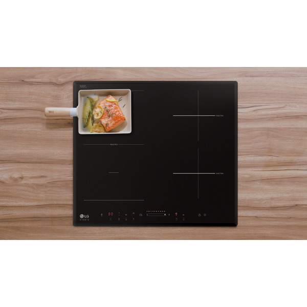 Варочная панель LG HU642VH