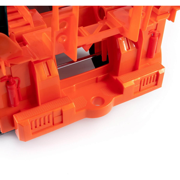 Лесовоз Нордпласт Аризона 431522_NP (с избушкой)