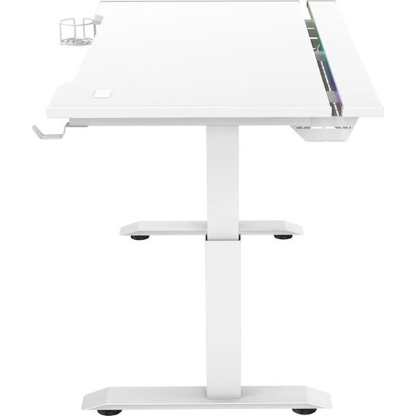 Стол компьютерный Zone51 Runway 120 White Z51-RW2-WH