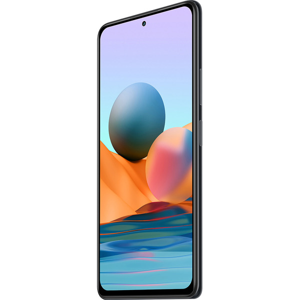Смартфон Xiaomi Redmi Note 10 Pro 8GB/128GB Onyx Gray RU (M2101K6G)