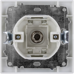 Розетка TDM Таймыр SQ1814-0032 (белый)