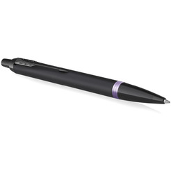 Ручка Parker IM Vibrant Rings K315 (2172951) Amethyst Purple PVD M