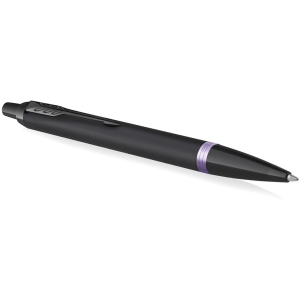 Ручка Parker IM Vibrant Rings K315 (2172951) Amethyst Purple PVD M