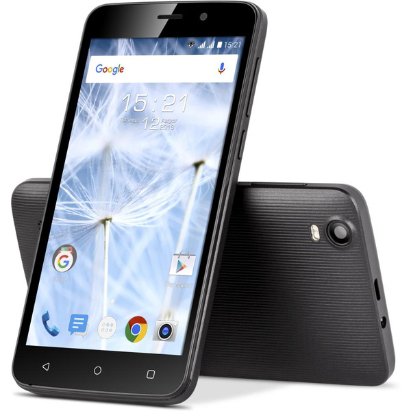 Смартфон Fly Cirrus 6 Black (FS508 )
