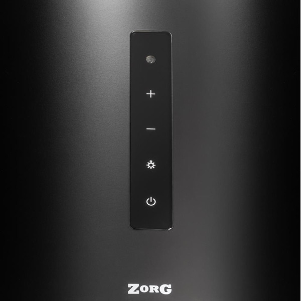 Кухонная вытяжка ZorG Rondo 1260 39 S (черный)