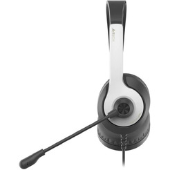 Наушники A4Tech Fstyler FH100U (белый/черный)