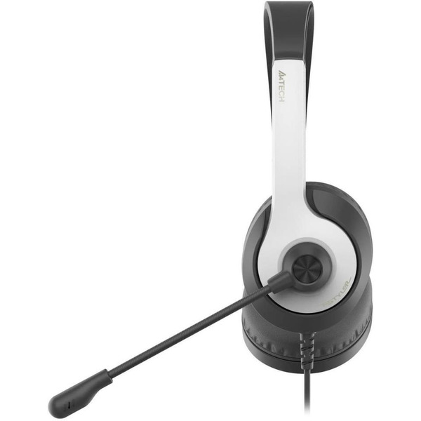 Наушники A4Tech Fstyler FH100U (белый/черный)
