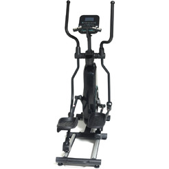 Эллиптический программируемый тренажер Calviano Extra черный