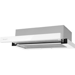 Кухонная вытяжка Weissgauff TEL 600 White Glass