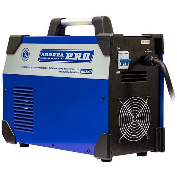 Сварочный инвертор AuroraPRO Stickmate 300/2 Dual Energy 32545