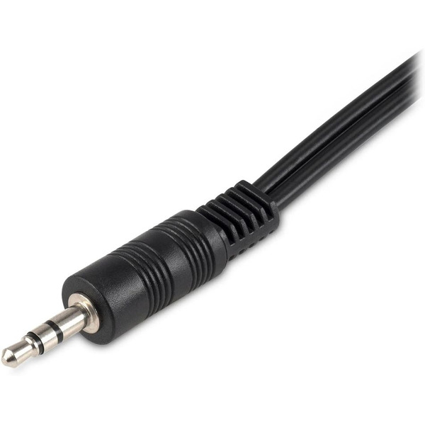 Адаптер аудио Buro BU-2XJACK-JACK