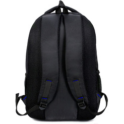 Рюкзак Norvik SWS Comfort 4001.03 (черный/синий)