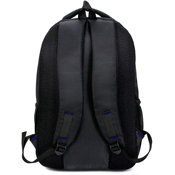 Рюкзак Norvik SWS Comfort 4001.03 (черный/синий)