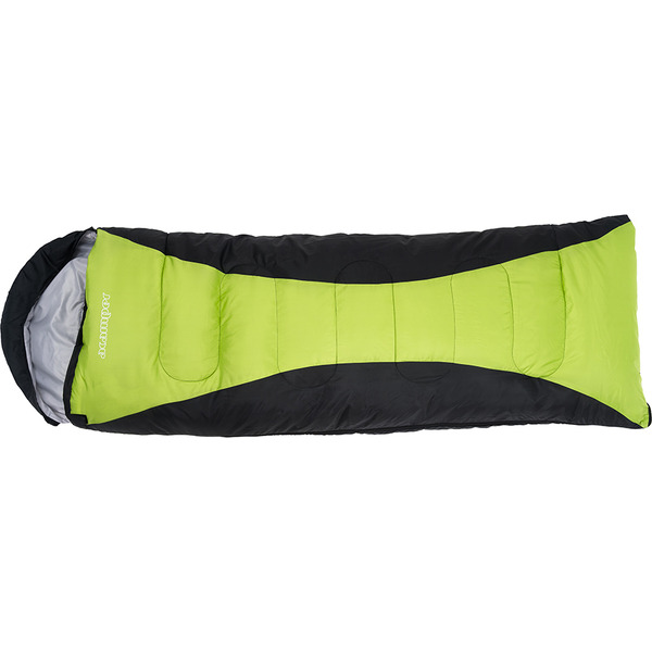 Спальный мешок Acamper Hygge (зеленый/черный)