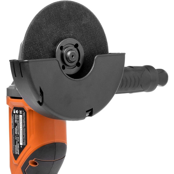 Углошлифмашина аккумуляторная Daewoo Power DAG 3021Li SET (с 1-им АКБ)