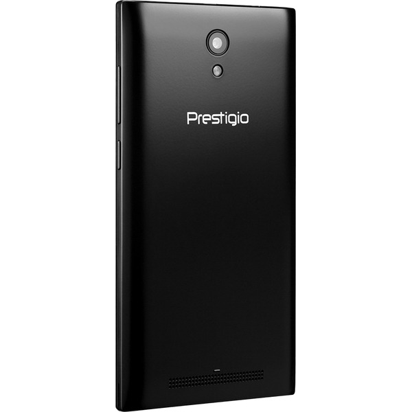 Смартфон Prestigio Muze C5 (PSP5510DUO) черный