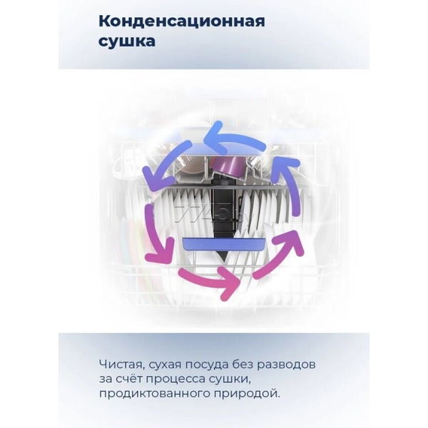 Встраиваемая посудомоечная машина MAUNFELD MLP-08B