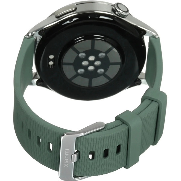 Умные часы Xiaomi Watch 5 (зеленый)