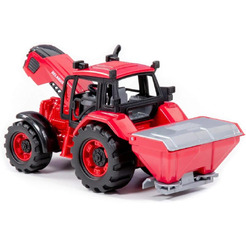 Трактор Полесье BELARUS для внесения удобрений 91314