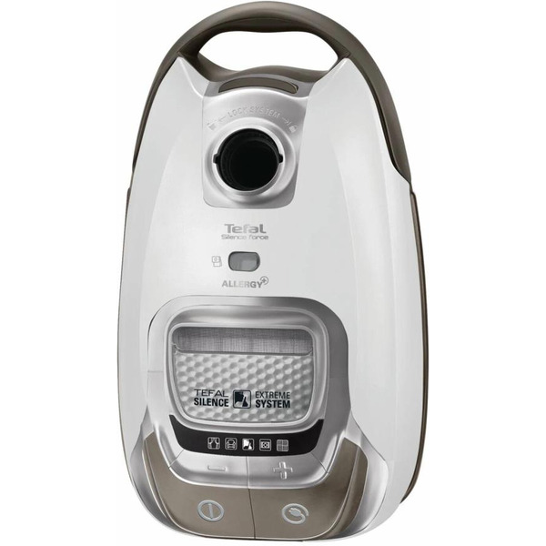 Пылесос с пылесборником Tefal Silence Force TW7487EA