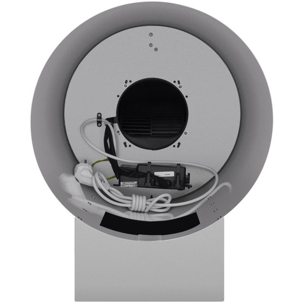 Вытяжка MAUNFELD Lee Wall (C) 39 (нержавеющая сталь)