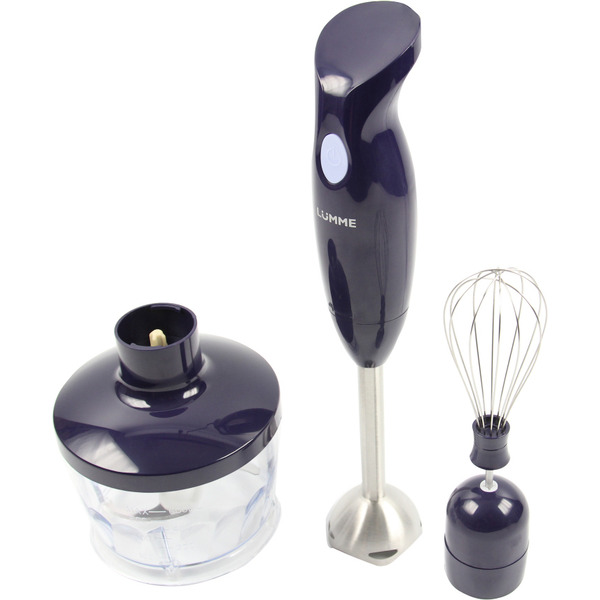 Блендер Lumme LU-1886 (темный топаз)